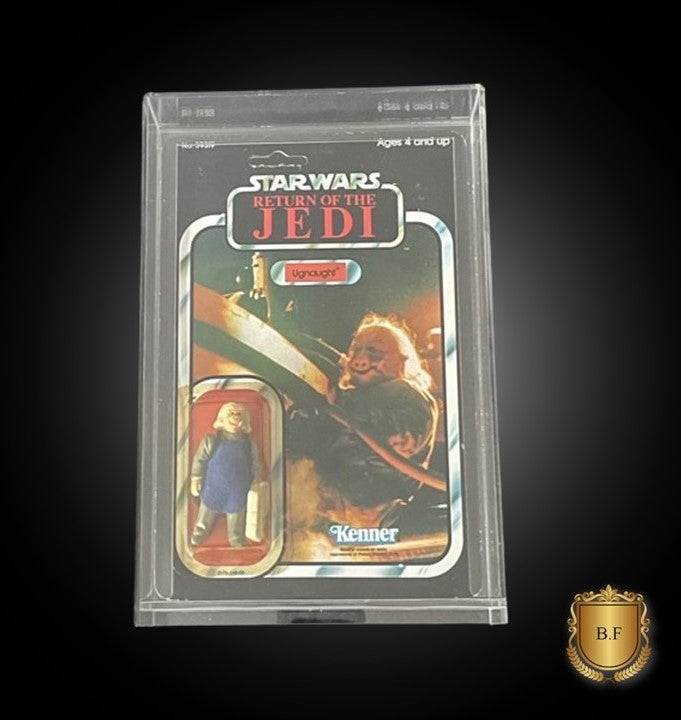 Acrylic Display Case – Vintage Star Wars Collectibles