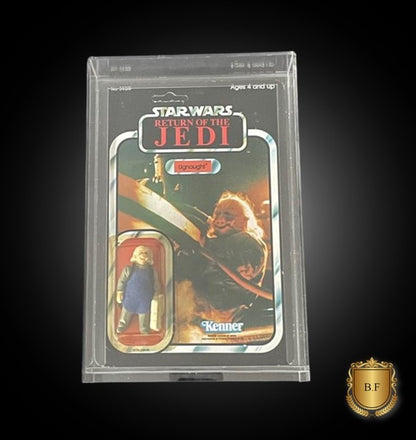 Acrylic Display Case – Vintage Star Wars Collectibles