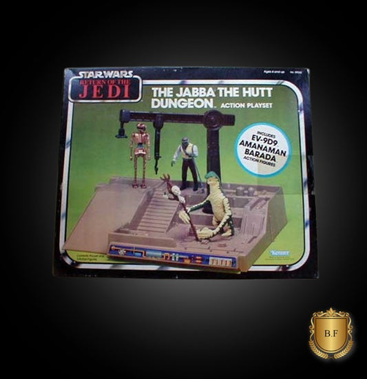 star wars acrylic case playset