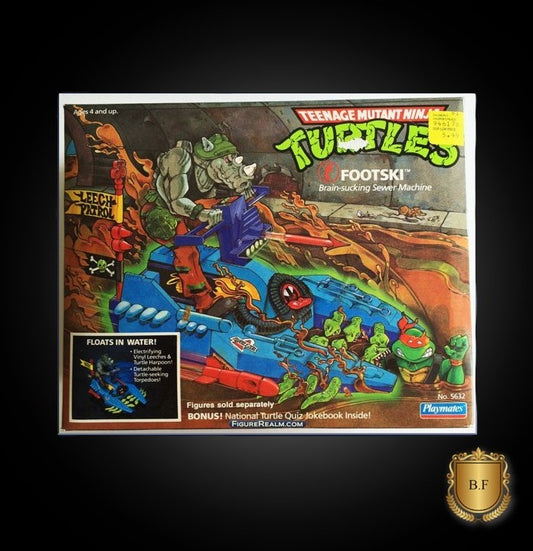 teenage mutant ninja turtles vehicle