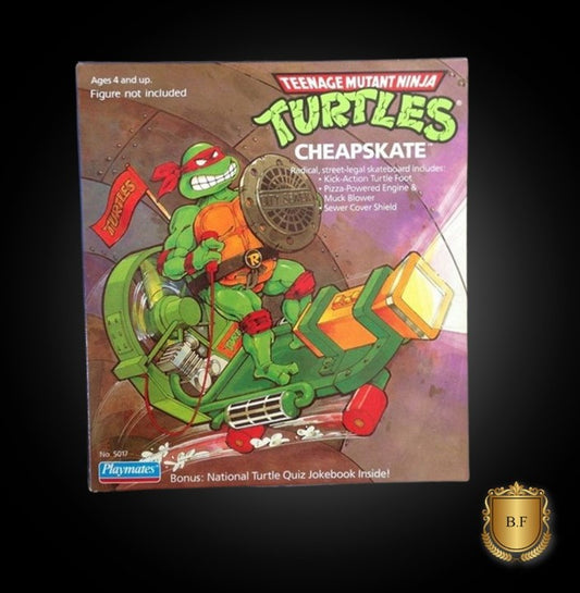teenage mutant ninja turtle vehicle