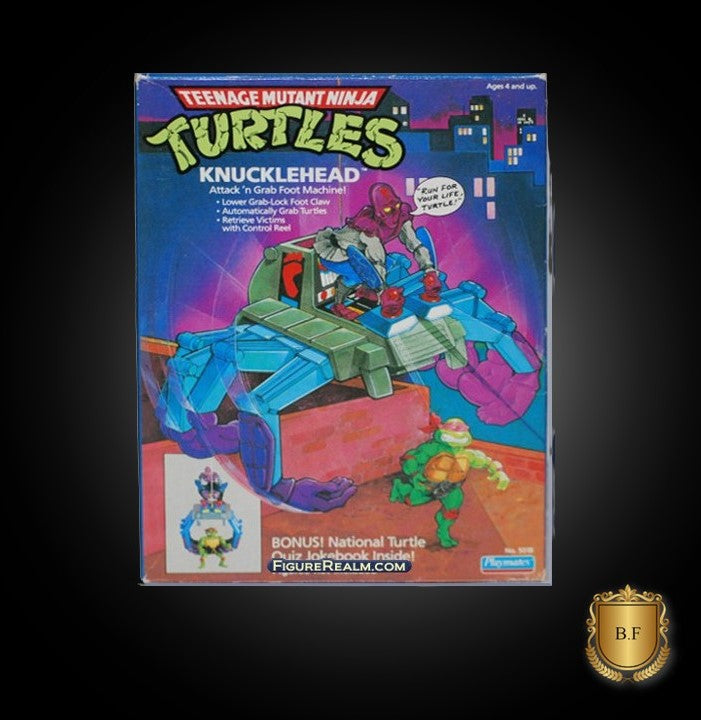 teenage mutant ninja turtles vehicle