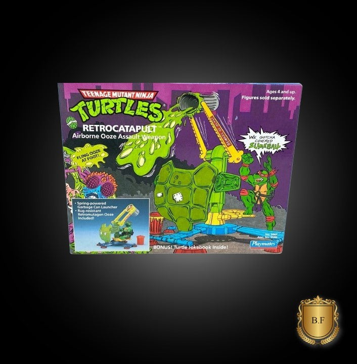 teenage mutant ninja trutles playset